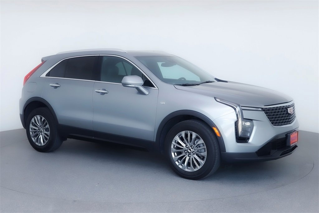 Certified 2024 Cadillac XT4 Premium Luxury