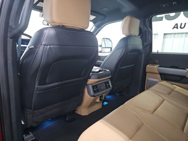 Used 2025 Ford F350 Lariat w/ Lariat Ultimate Package image 17