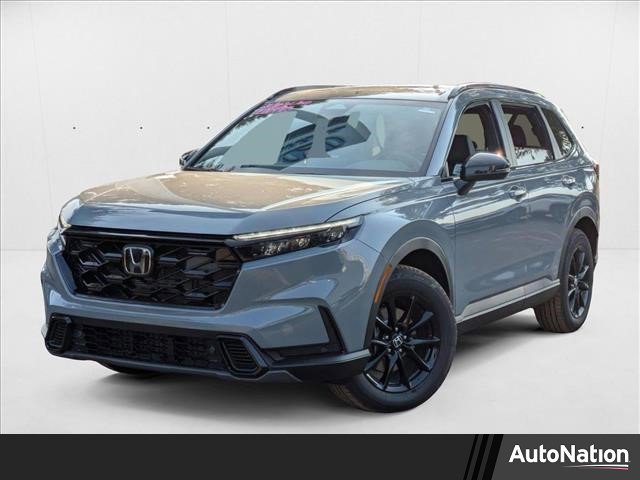 New 2026 Honda CR-V Sport-L image 1