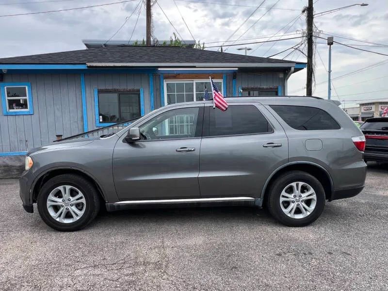 Used 2011 Dodge Durango Crew image 9