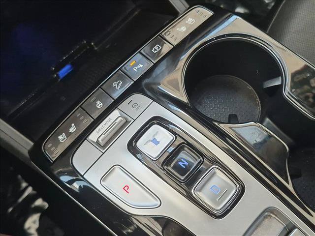 Used 2023 Hyundai Tucson Limited FWD image 12