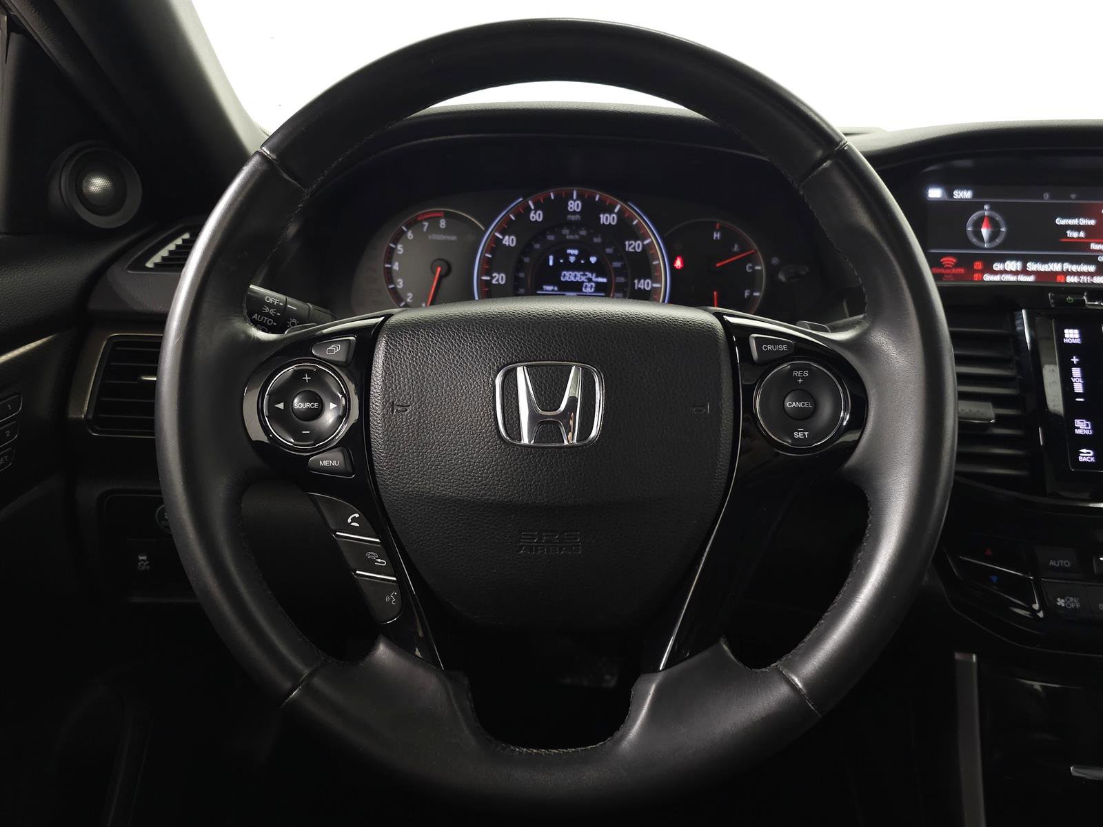 Used 2017 Honda Accord EX-L image 16