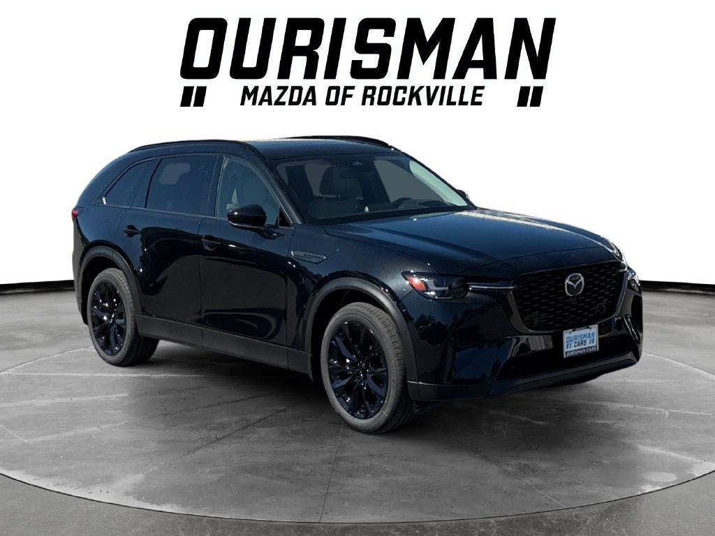 New 2026 MAZDA CX-90 3.3 Turbo w/ Premium Sport Pkg AWD/4WD image 1
