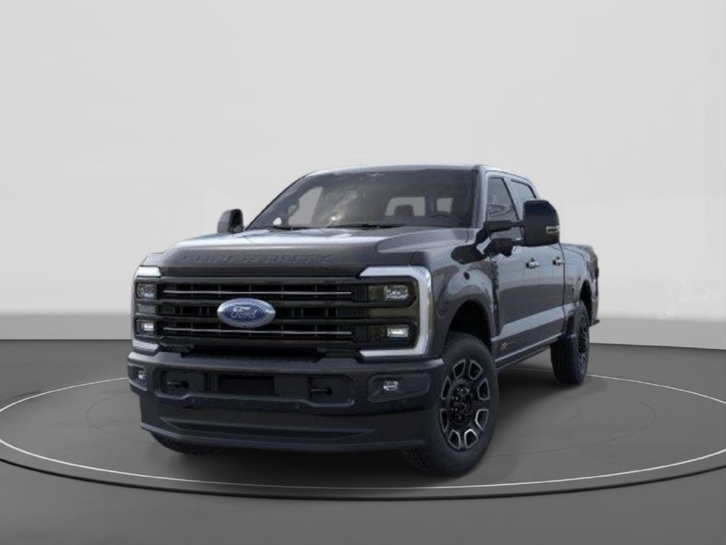 New 2026 Ford F350 4x4 Crew Cab Super Duty image 2