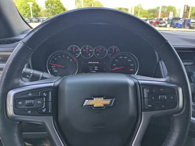 Used 2021 Chevrolet Tahoe LT w/ LT Signature Plus Package image 15