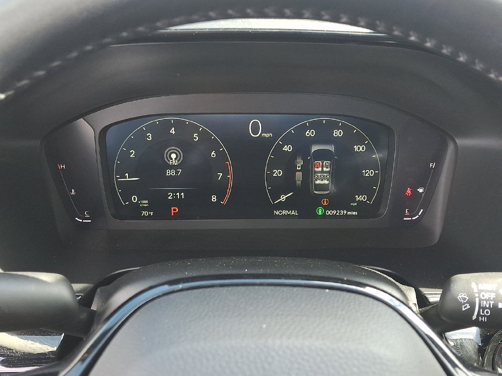 Used 2026 Honda CR-V EX-L image 20
