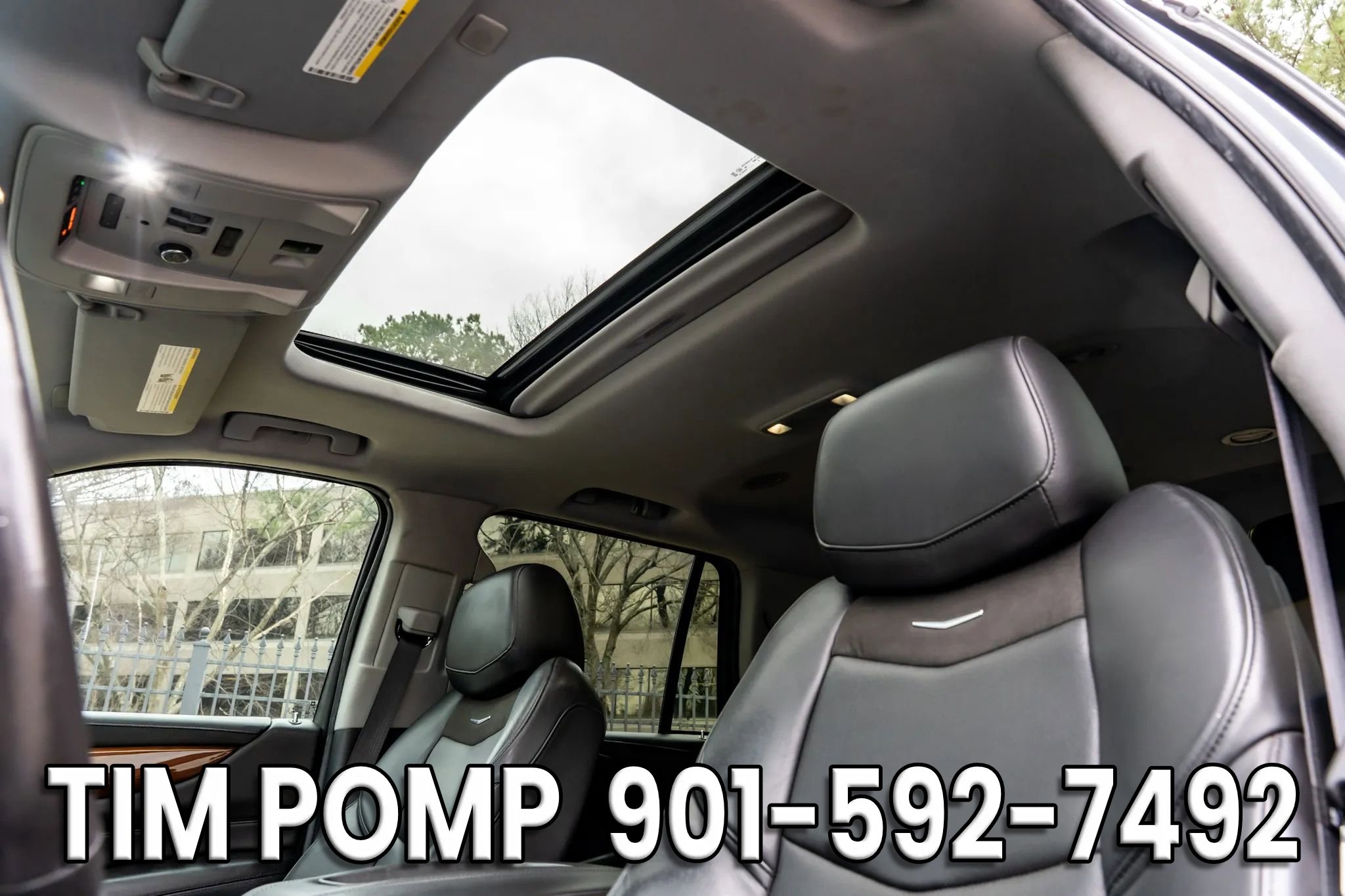 Used 2019 Cadillac Escalade Luxury image 12