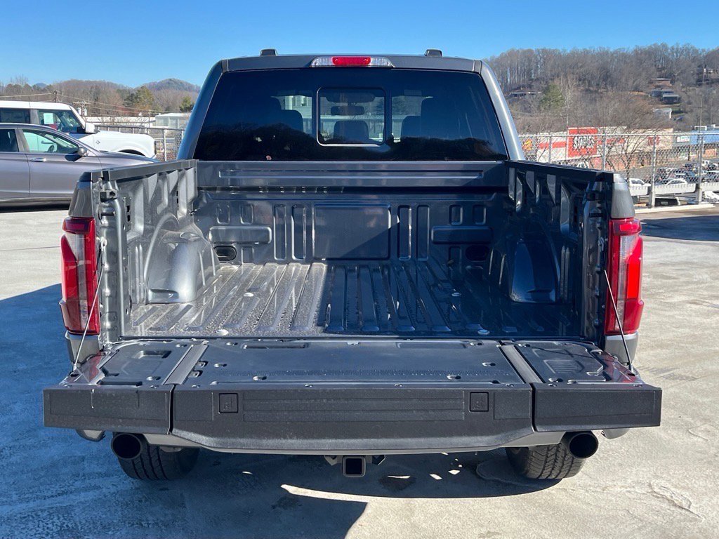 New 2025 Ford F150 Lariat w/ Equipment Group 501A Mid image 20