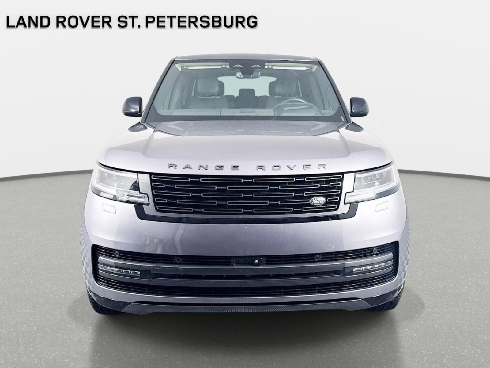 Certified 2025 Land Rover Range Rover Long Wheelbase SE AWD/4WD image 2