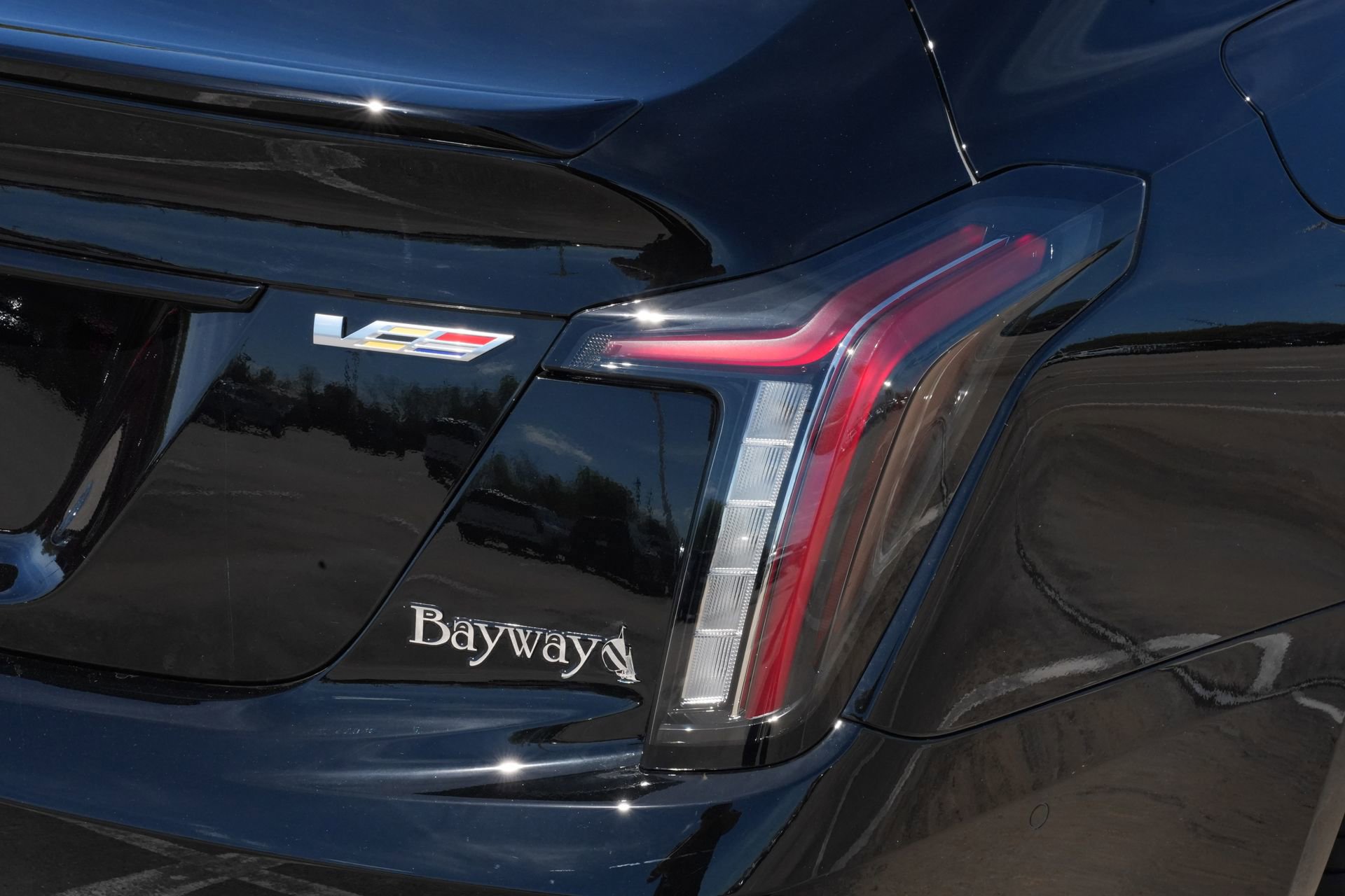 New 2026 Cadillac CT5 V image 22