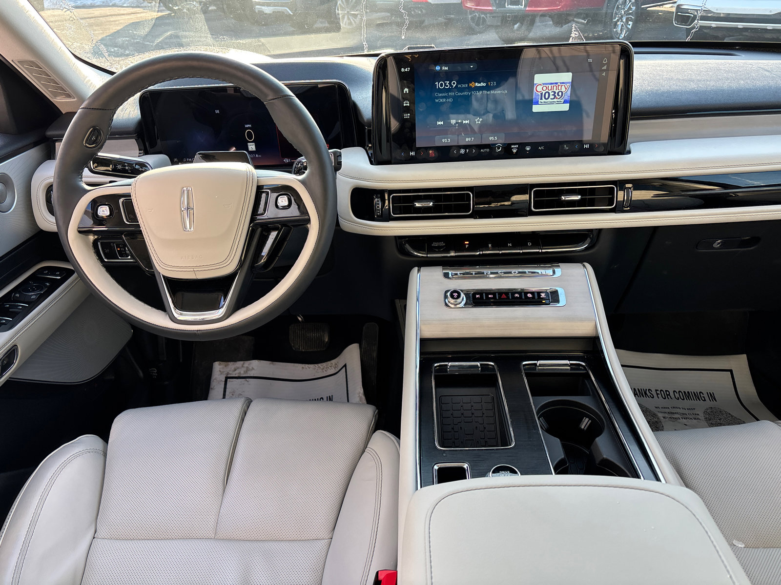 New 2026 Lincoln Aviator Reserve image 28