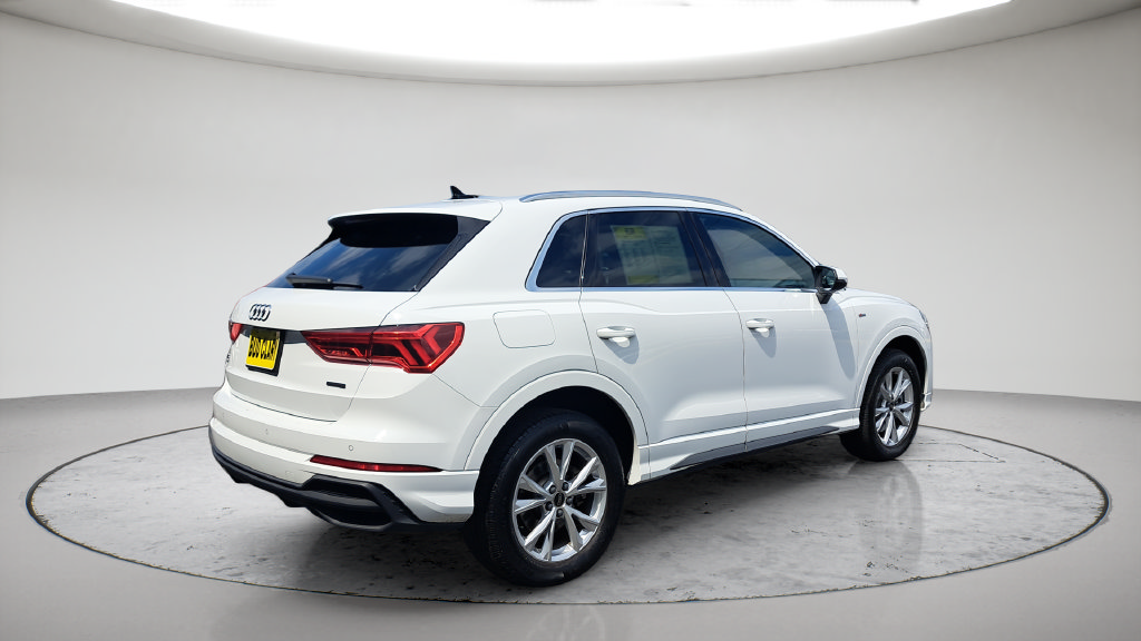 Used 2025 Audi Q3 2.0T Premium AWD/4WD image 5