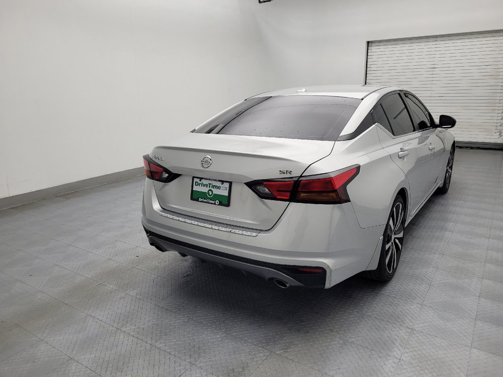 Used 2019 Nissan Altima 2.5 SR w/ SR Premium Package image 7