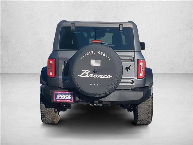 Used 2024 Ford Bronco Wildtrak AWD/4WD image 7