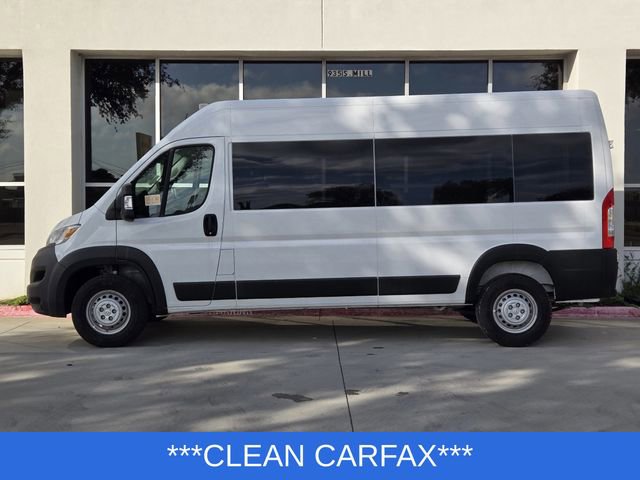 Used 2025 RAM ProMaster 2500 image 4