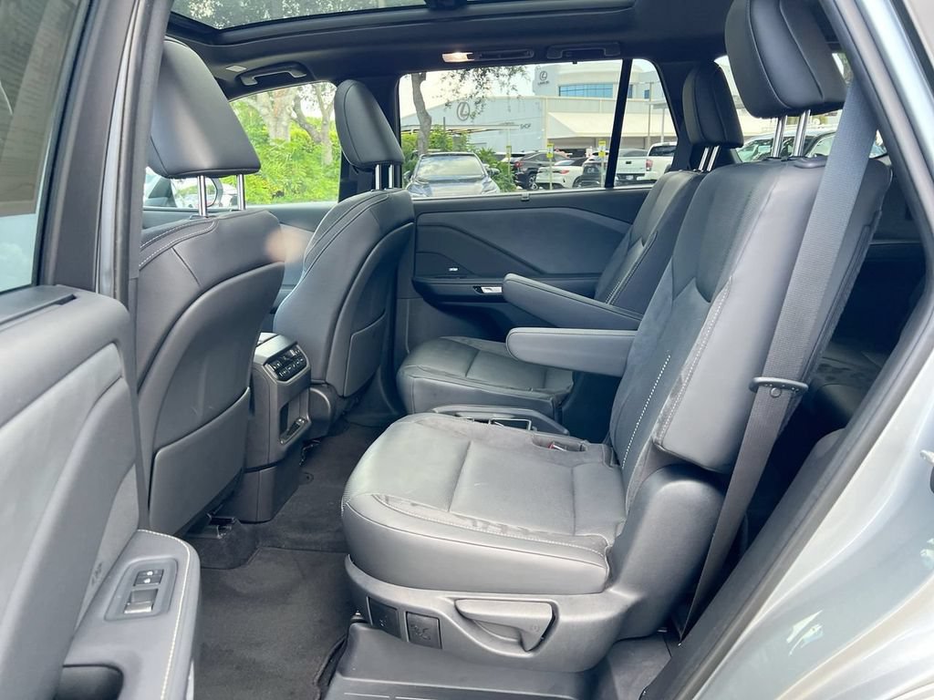 Certified 2025 Lexus TX 350 AWD w/ Technology Package image 19
