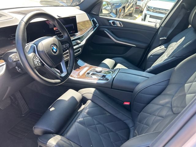 Used 2026 BMW X5 xDrive40i AWD/4WD image 13