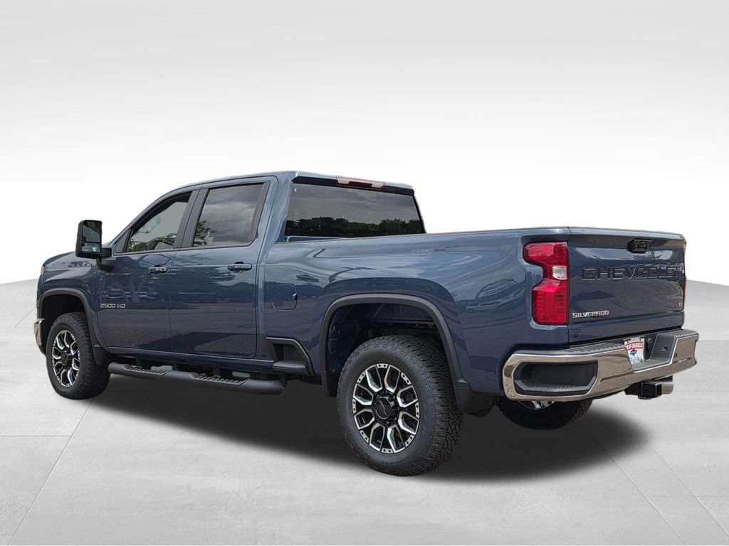 New 2026 Chevrolet Silverado 2500 LT AWD/4WD image 8
