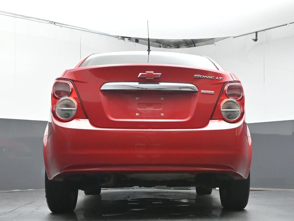 Used 2013 Chevrolet Sonic LT FWD image 32