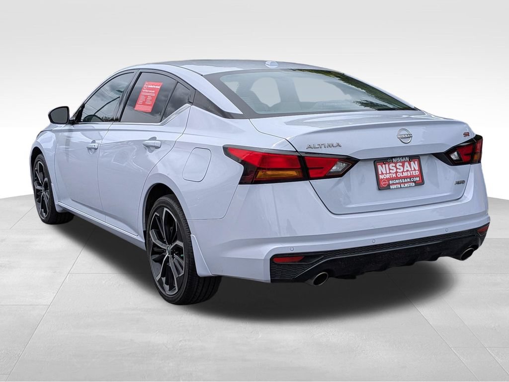 Certified 2024 Nissan Altima 2.5 SR AWD/4WD image 12