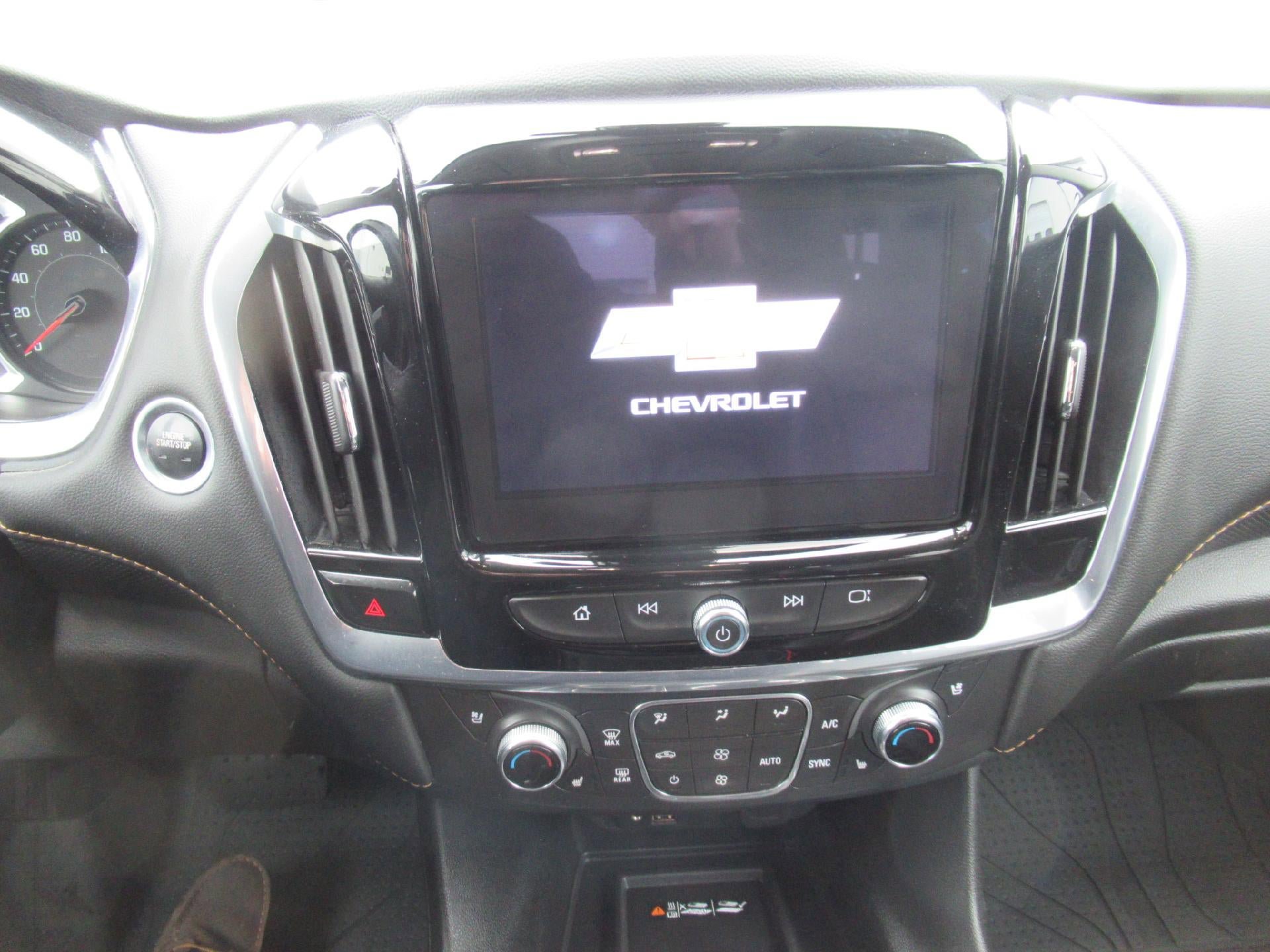 Certified 2021 Chevrolet Traverse Premier w/ LPO, Floor Liner Package AWD/4WD image 11