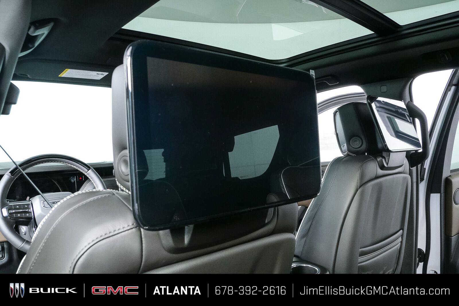 New 2027 GMC Yukon Denali Ultimate w/ LPO, Illumination Package AWD/4WD image 23