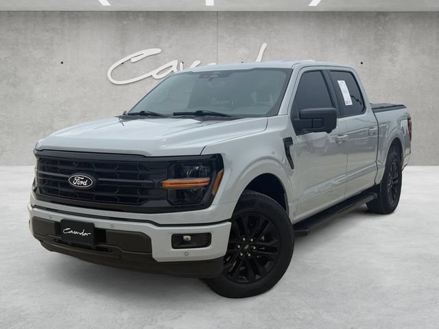 Used 2024 Ford F150 XLT w/ Equipment Group 302A MID RWD image 1