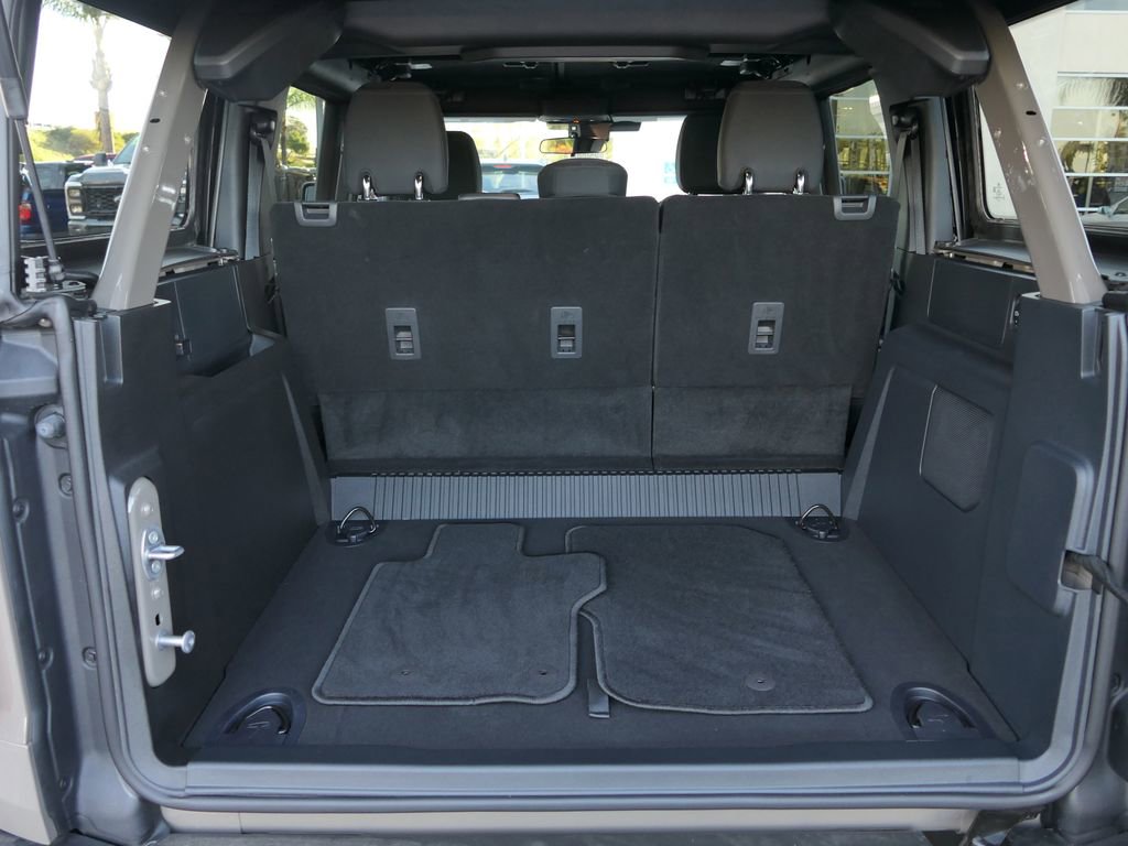 Used 2025 Ford Bronco Big Bend image 24