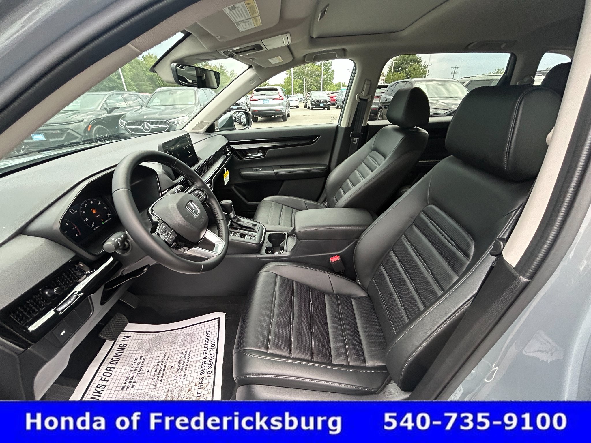 Certified 2026 Honda CR-V EX-L image 16