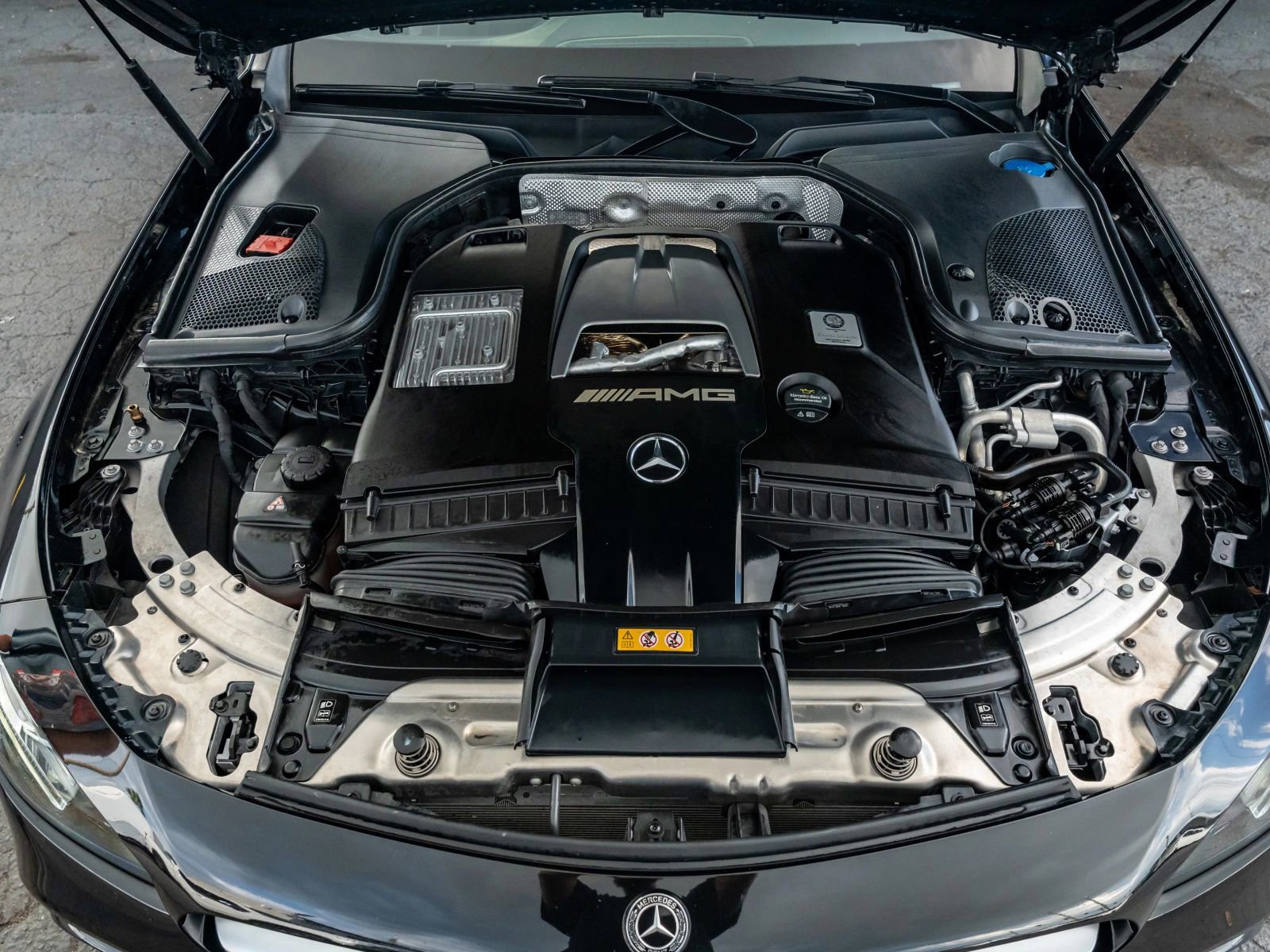 Used 2019 Mercedes-Benz E 63 AMG S image 35