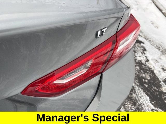 Used 2024 Chevrolet Malibu LT FWD image 49