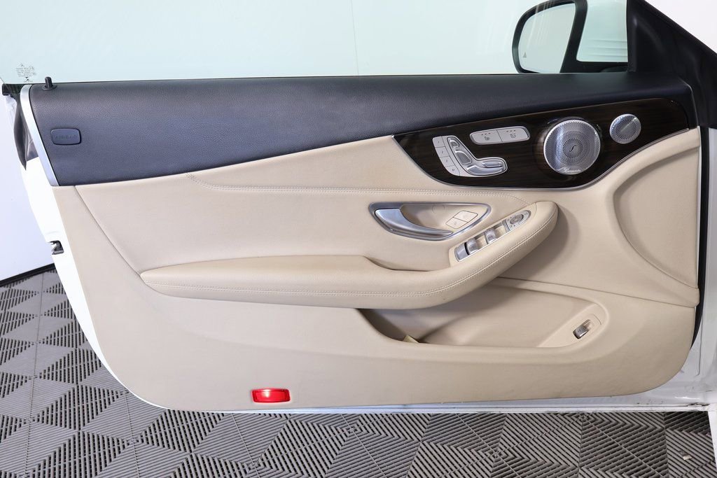 Used 2018 Mercedes-Benz C 300 Cabriolet image 13