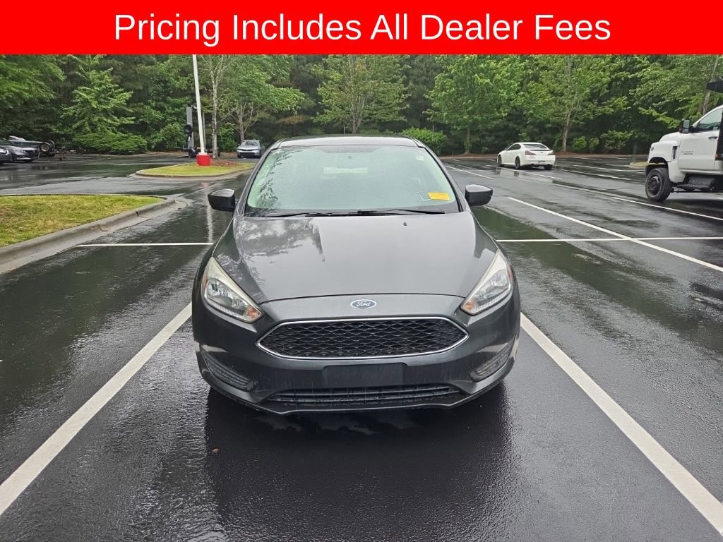 Used 2018 Ford Focus SE FWD image 11