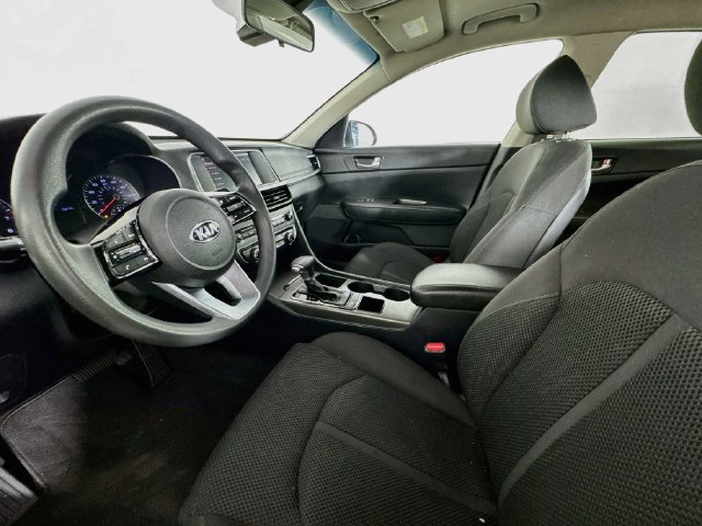 Used 2019 Kia Optima LX FWD image 18