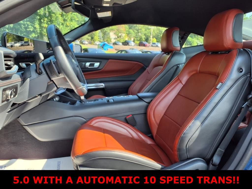 Used 2024 Ford Mustang GT Premium image 11