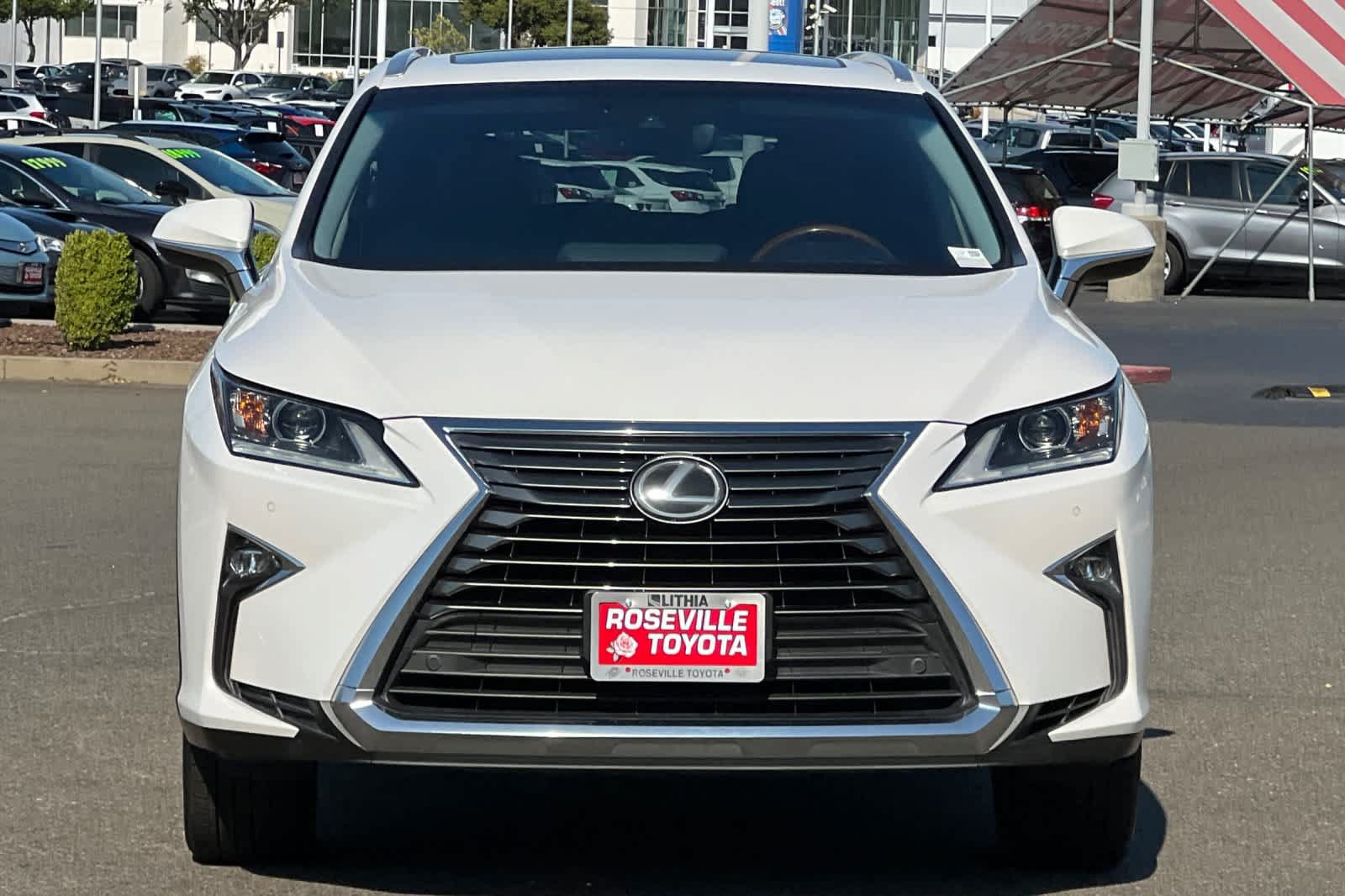 Used 2019 Lexus RX 350L FWD image 10