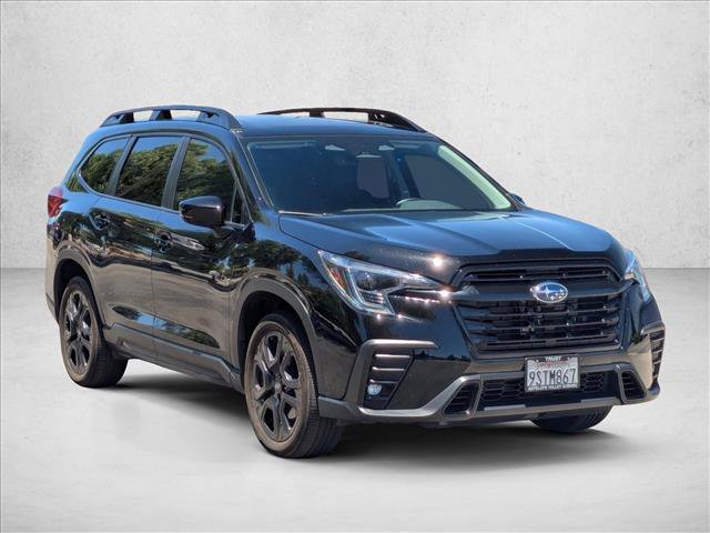 Used 2025 Subaru Ascent Onyx Edition w/ Popular Package #2 AWD/4WD image 3