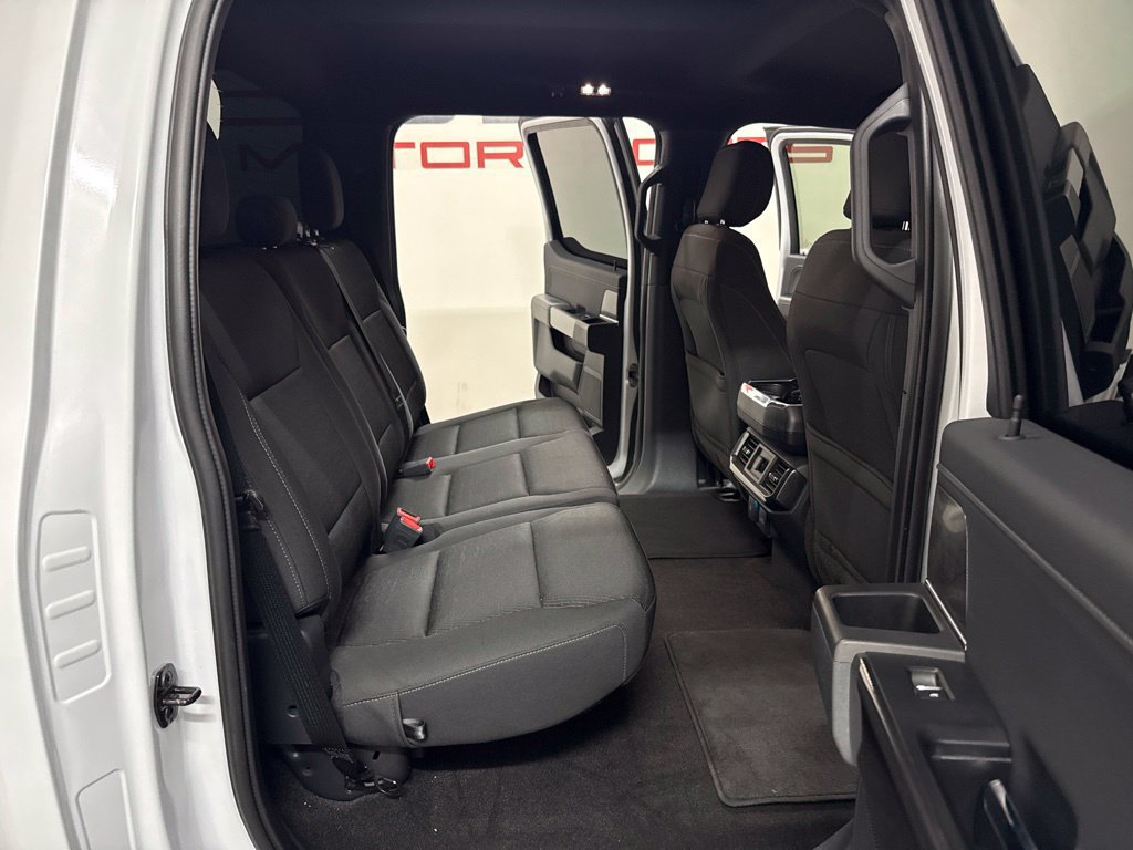 Used 2021 Ford F150 XLT w/ Equipment Group 302A High RWD image 39