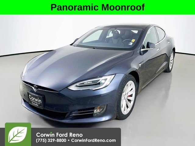 Used 2020 Tesla Model S Performance image 3