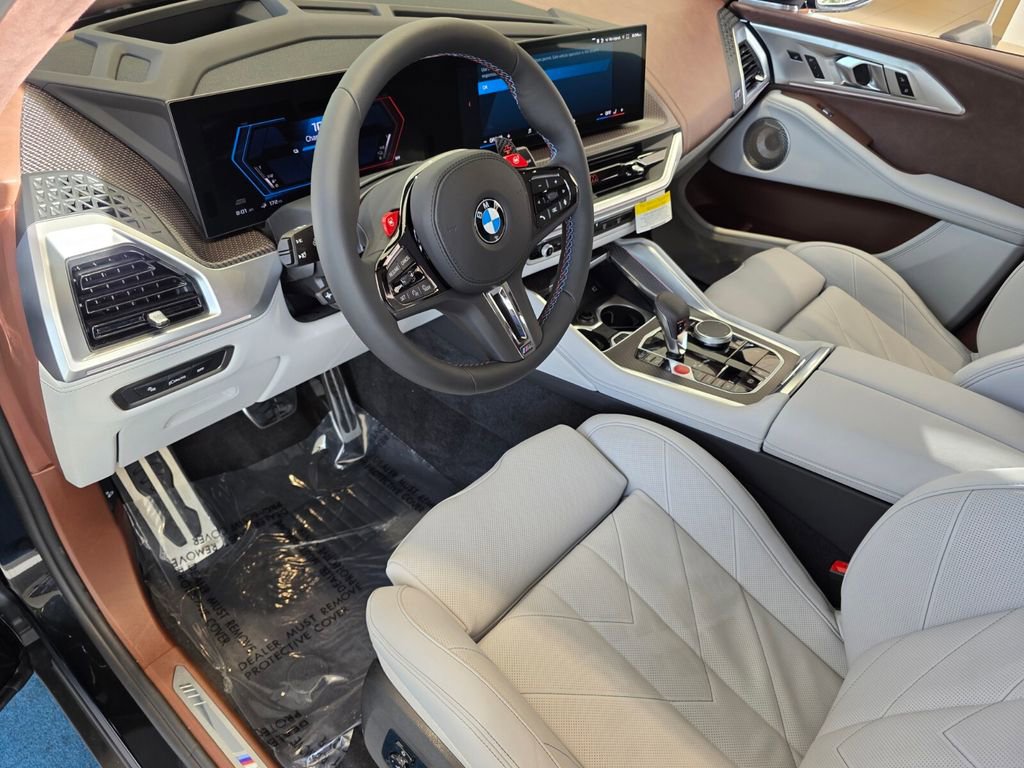 New 2026 BMW XM Label Red w/ M Driver's Package image 6