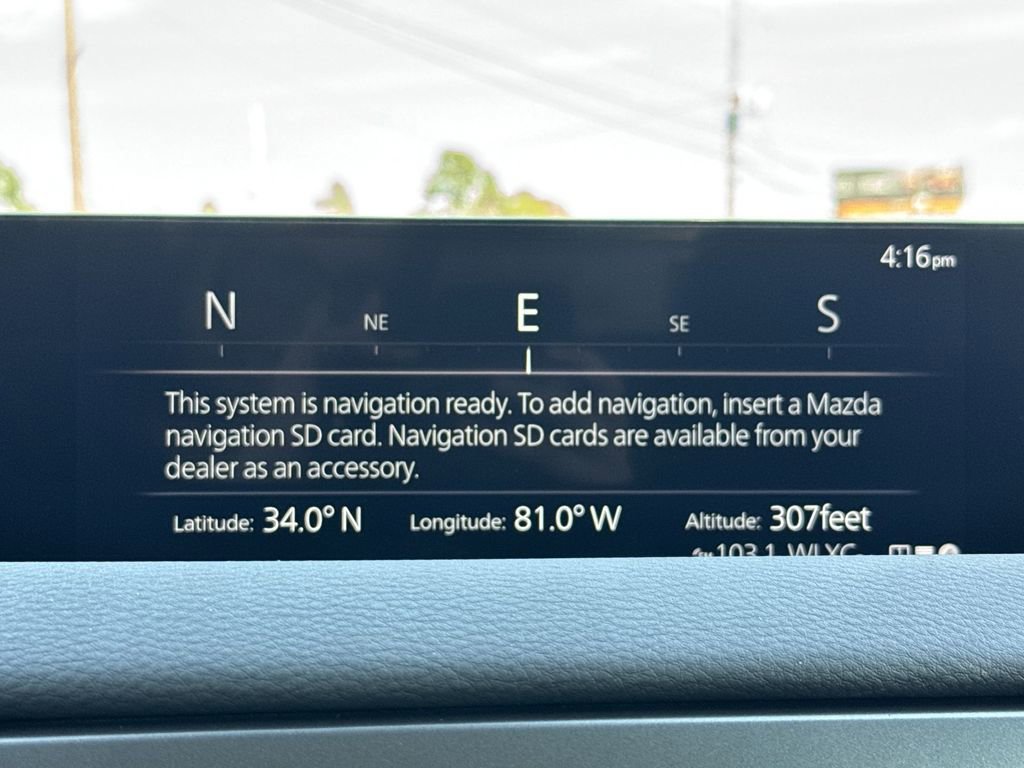 New 2026 MAZDA CX-50 2.5 Hybrid w/ Weather Package image 18