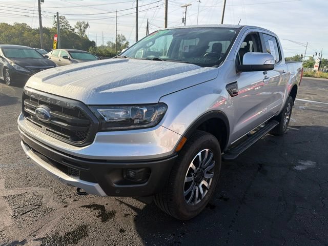 Used 2019 Ford Ranger Lariat w/ Equipment Group 501A Mid AWD/4WD image 3