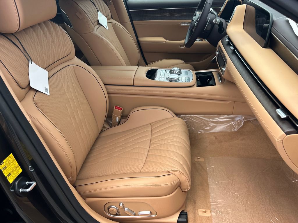 New 2026 Genesis G90 3.5T AWD/4WD image 13