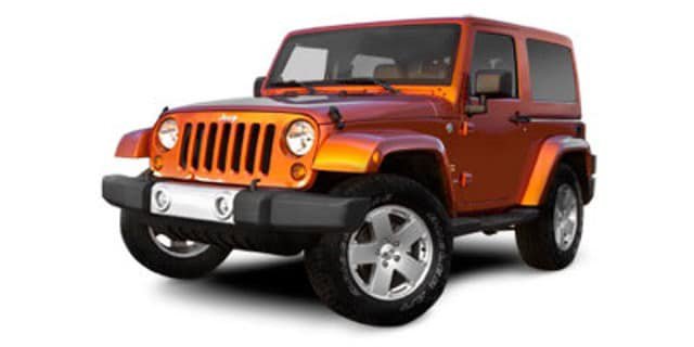 Used 2011 Jeep Wrangler Sport