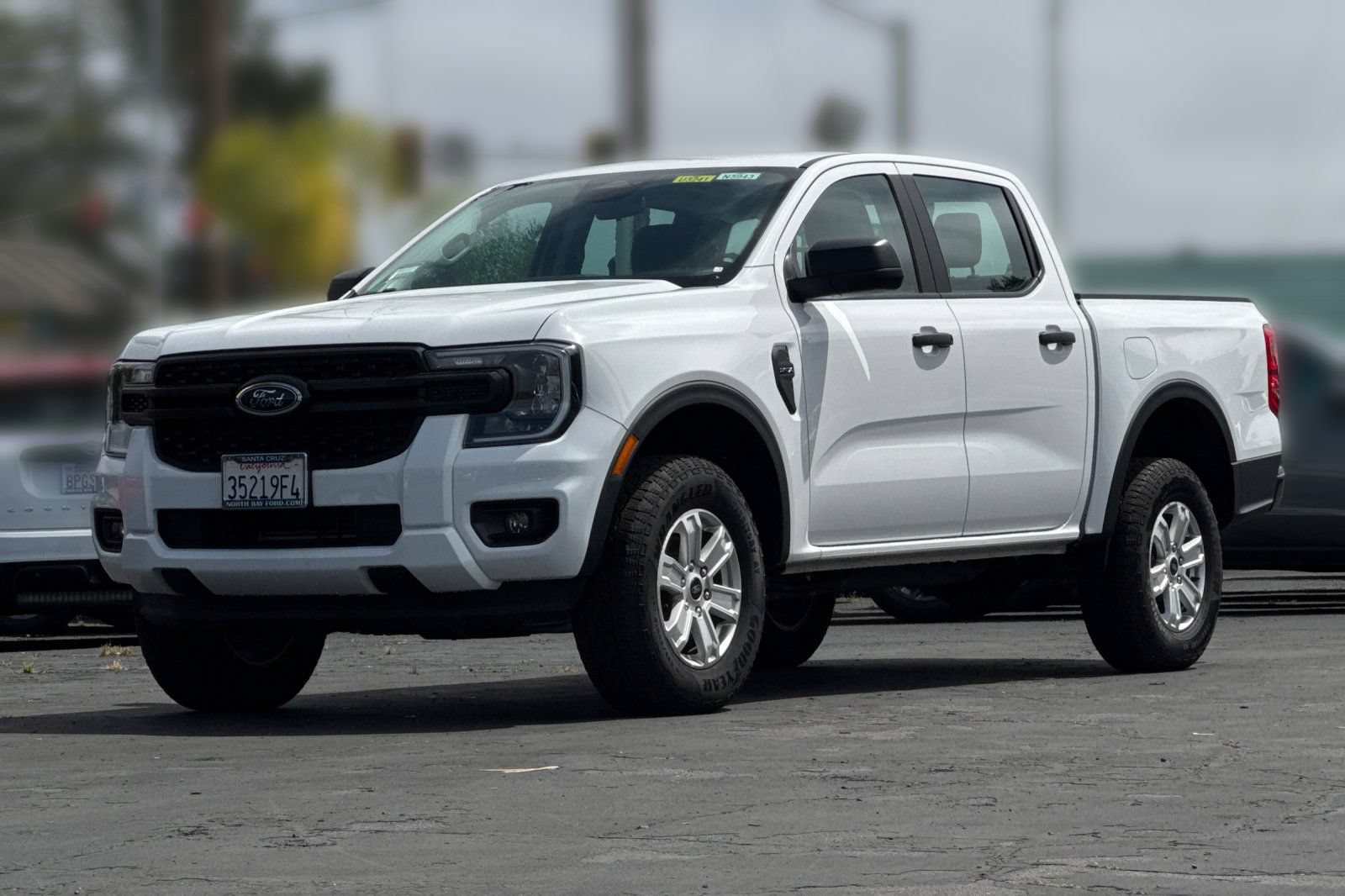 New 2025 Ford Ranger XL RWD image 28