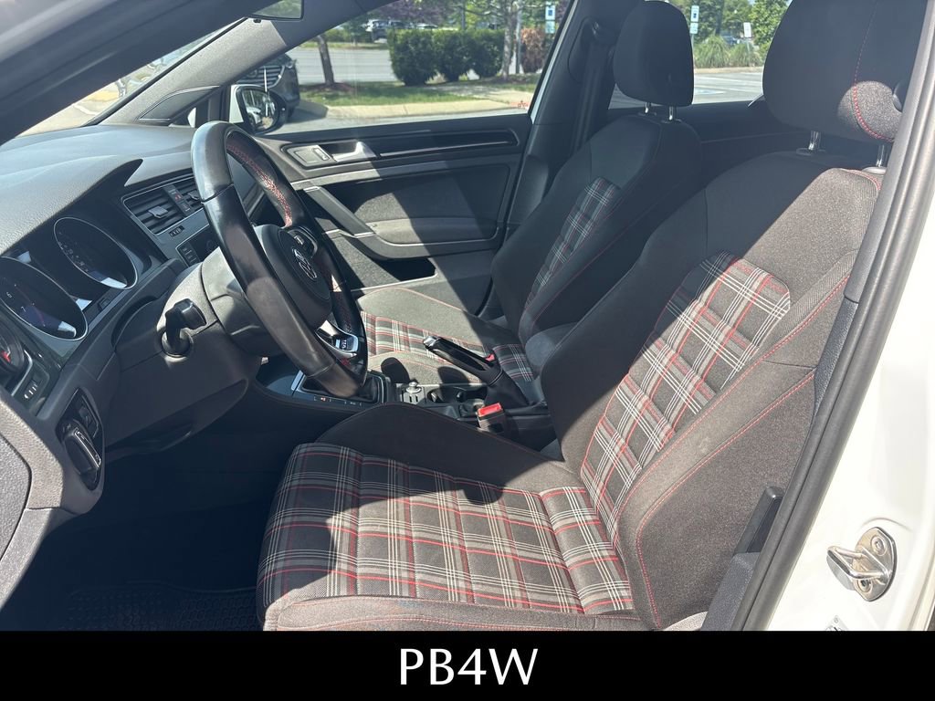 Used 2017 Volkswagen GTI S FWD image 21