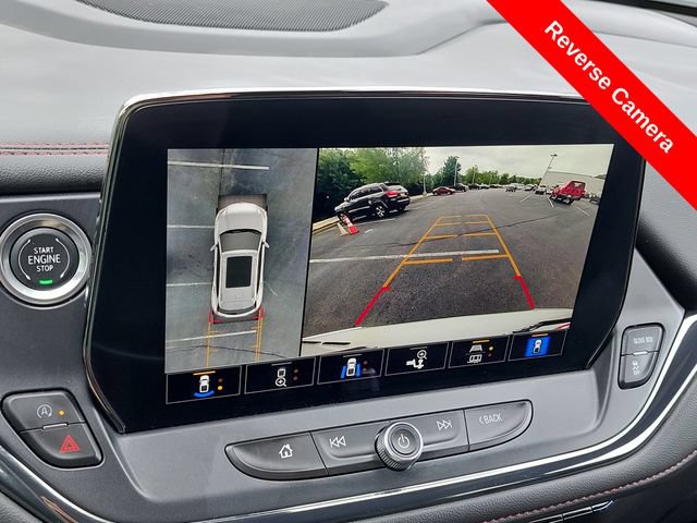 Used 2024 Chevrolet Blazer RS w/ Driver Confidence II Package AWD/4WD image 14
