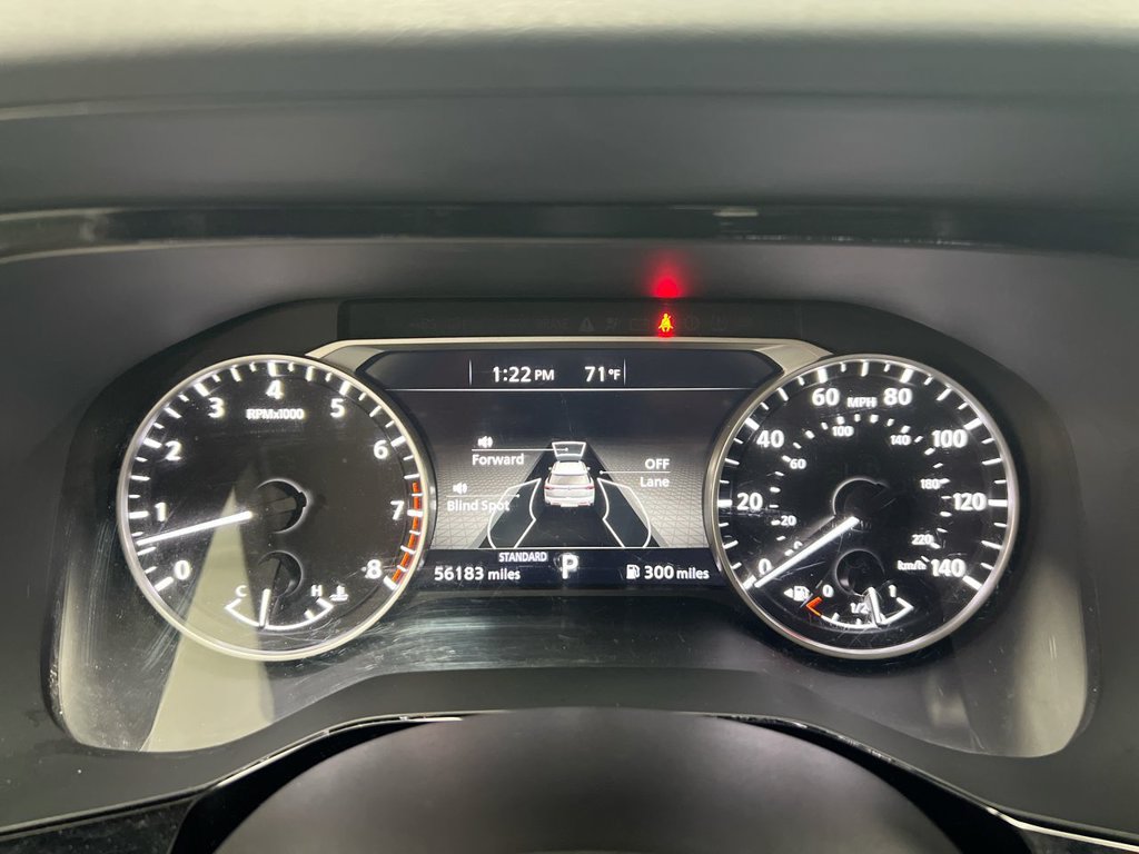 Used 2024 Nissan Pathfinder SV FWD image 12