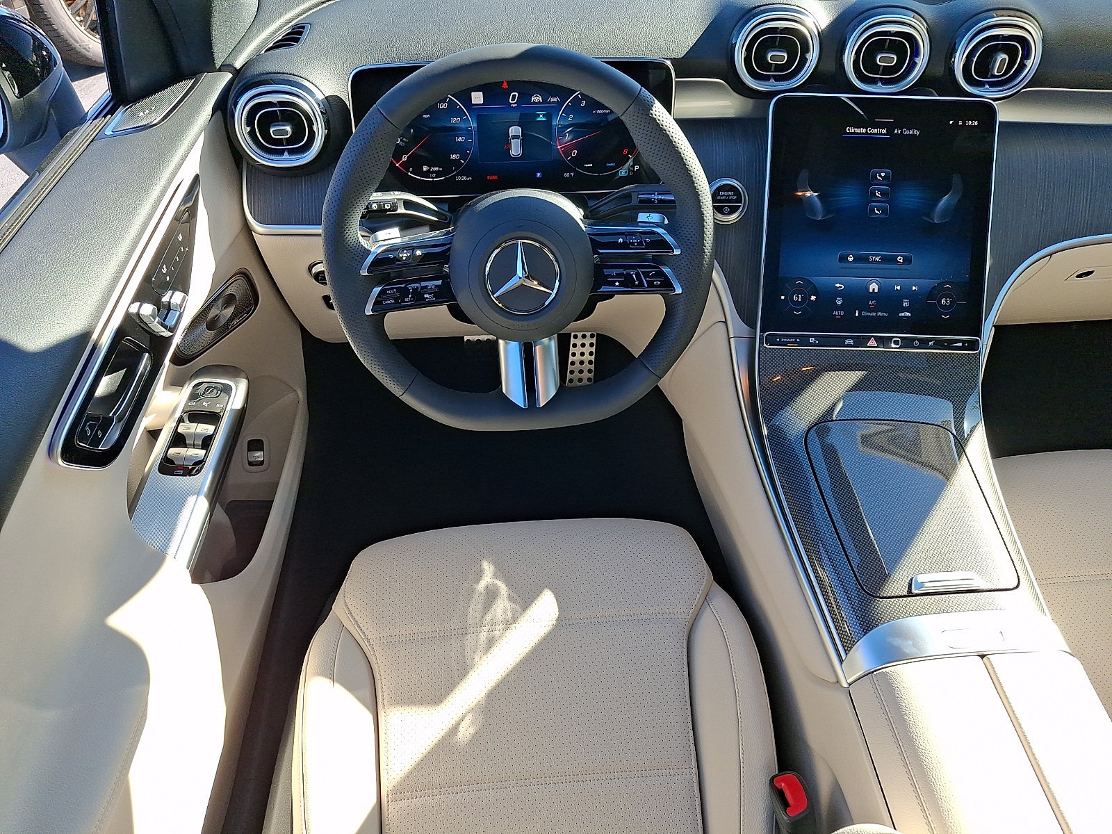 New 2027 Mercedes-Benz GLC 300 4MATIC image 7