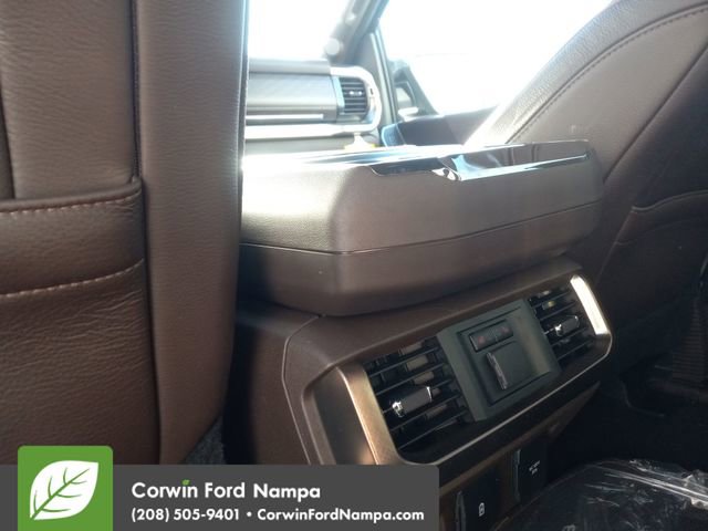 New 2025 Ford F150 King Ranch w/ FX4 Off-Road Package image 28